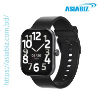 Haylou Watch S6 Bluetooth calling Smart Watch
